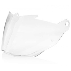 Écran incolore pour casque Acerbis FLIP et FS-606