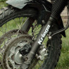 Stickers Kriega White 36x146mm