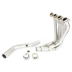 Collecteur décatalysé Ixil Inox (KIT7172C1) Kawasaki Z900