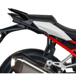 Kit suitcases Shad SH36 + 3P supports (W0RS15IF) BMW R1200R/RS 15-18 2