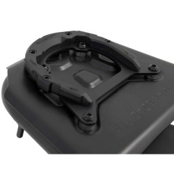 SW-Motech PRO clamp for original Royal Enfield HIMALAYAN 21- package carrier 2