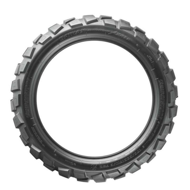 Pneu arrière Bridgestone BATTLAX ADVENTURECROSS AX41R 130/80-18 66P TL