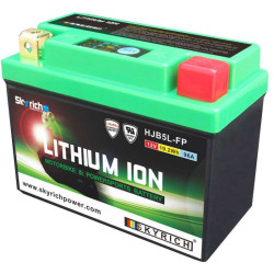 Skyrich HJB5L-FP Lithium Battery - YB5L-B