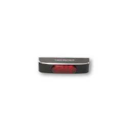 Feu arrière moto HIGHSIDER CONERO T2 ROUGE 2