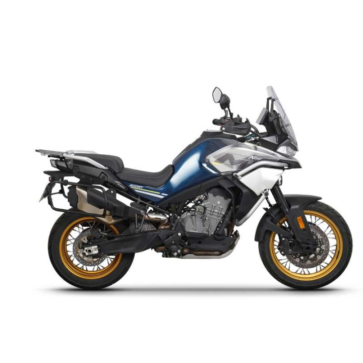 Support valises Shad TERRA 4P SYSTEM (C0MT814P) CF MOTO 800 MT Touring