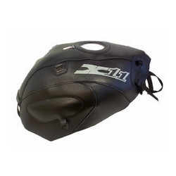 Tapis de réservoir Bagster noir (1398U) Honda CB1100SF X11