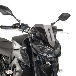 Windshield Puig Naked New Generation SPORT (9376) Yamaha MT-09 17-