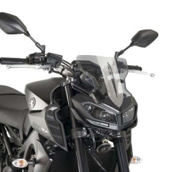Windshield Puig Naked New Generation SPORT (9376) Yamaha MT-09 17- 2