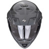 Scorpion ADX-2 SOLID modular motorcycle helmet GREY