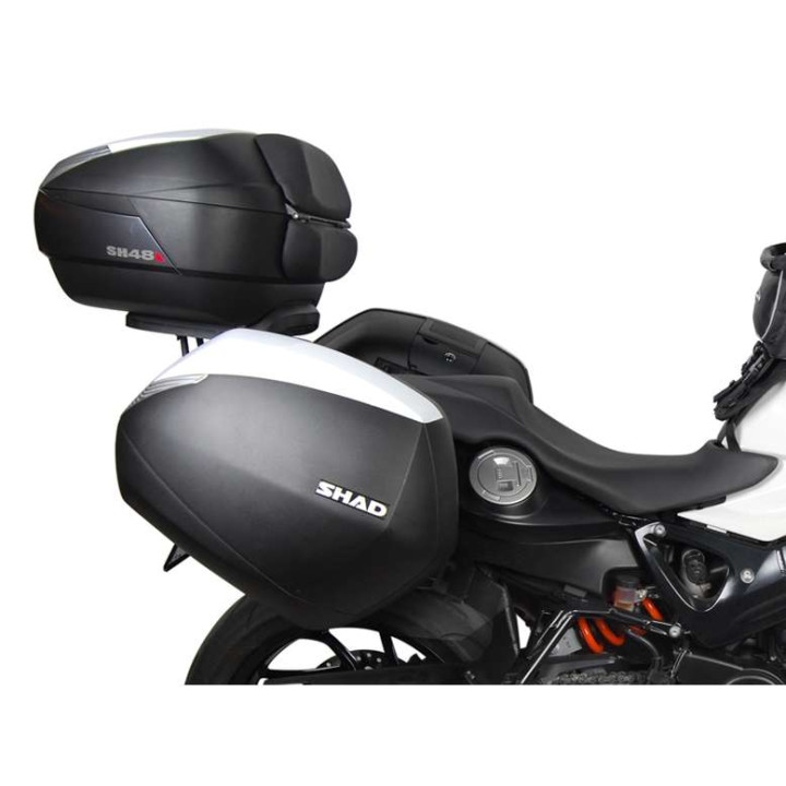 Support valises latérales Shad 3P SYSTEM (W0FR89IF) BMW F800 R/S