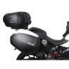 Support valises latérales Shad 3P SYSTEM (W0FR89IF) BMW F800 R/S
