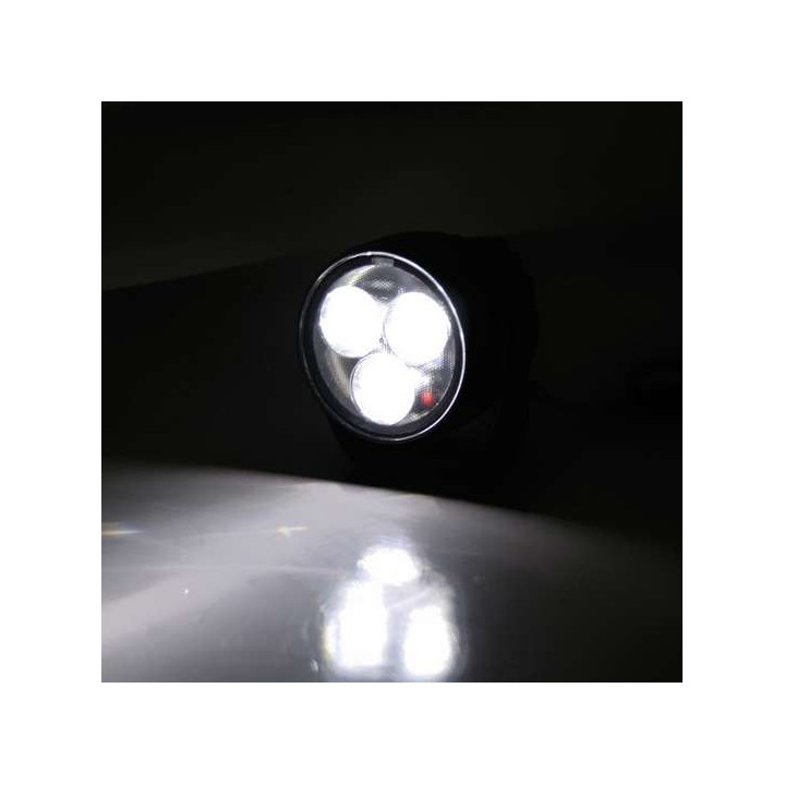 HIGHSIDER SATELLITE LED motorcycle auxiliary light