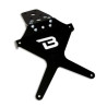 Support de plaque Barracuda Yamaha YZF R6