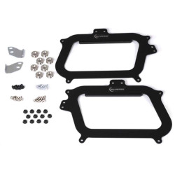SW-Motech adapter kit for Givi brackets for TRAX ADV/EVO