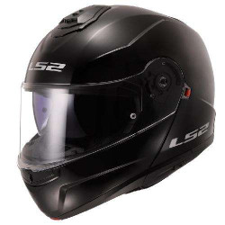 Casque modulable LS2 FF908 STROBE II Noir 22.06