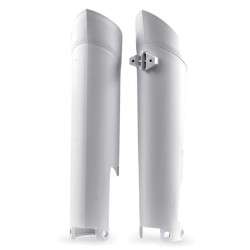 Fork protectors white Acerbis Husqvarna TC85 (0011649.030)