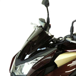 Bullster standard bubble 30cm (BK114ST) Kawasaki Z1000 10-13