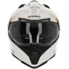 Casque moto enduro Acerbis FLIP 22.06 BLANC