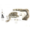 Ligne complète homologuée Ixil RB (CY9280RB) Yamaha MT-09/Tracer/XSR900