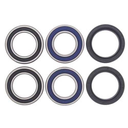 Kit roulements de roue All Balls 25-1019