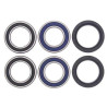 Kit roulements de roue All Balls 25-1019
