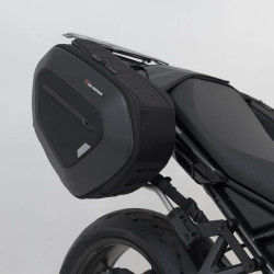 SW-Motech PRO BLAZE rider bags Triumph Tiger 660 Sport 2