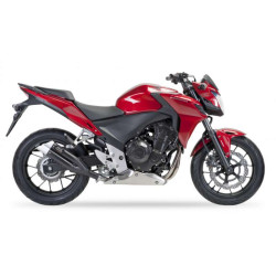 Ixil L3XB approved silencer (XH6333XB) Honda CB500F/X/CBR500R 13-15 2