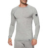 Maillot thermique moto SIXS TS2 MERINOS GREY