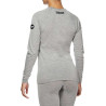 Maillot thermique moto SIXS TS2 MERINOS GREY