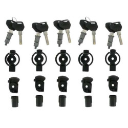 Givi Security Lock SL105 suitcase/top case/S250/Tanklocked lock set