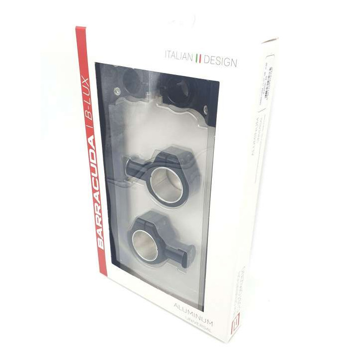 Barracuda CLIP ON Handlebars 50-52mm black