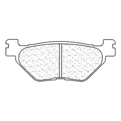 Plaquettes de frein sinter CL BRAKES 1084RX3