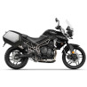 Kit suitcases Shad SH35 + 3P supports (T0TG88IF) Triumph TIGER 800