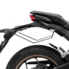 Shad E48 rider bags + CB650R spreaders NEO SPORTS CAFÉ (H0CB69SE)