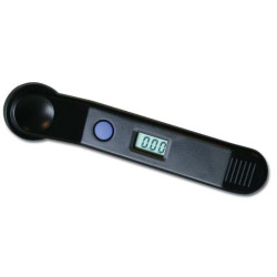 Digital pressure gauge for pneumatics