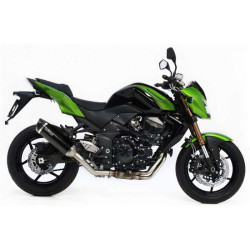 Silencieux homologué LeoVince NERO Kawasaki Z750 / Z750 R 2