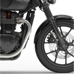 Prolongateur garde-boue avant Puig 9224N Triumph STREET TWIN/CUP/SCRAMBLER