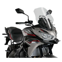 Puig TOURING bubble +80mm (21260) KAWASAKI VERSYS 650 22- 2