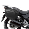 Support valises latérales Shad 3P SYSTEM (S0VS27IF) Suzuki DL250V-STROM