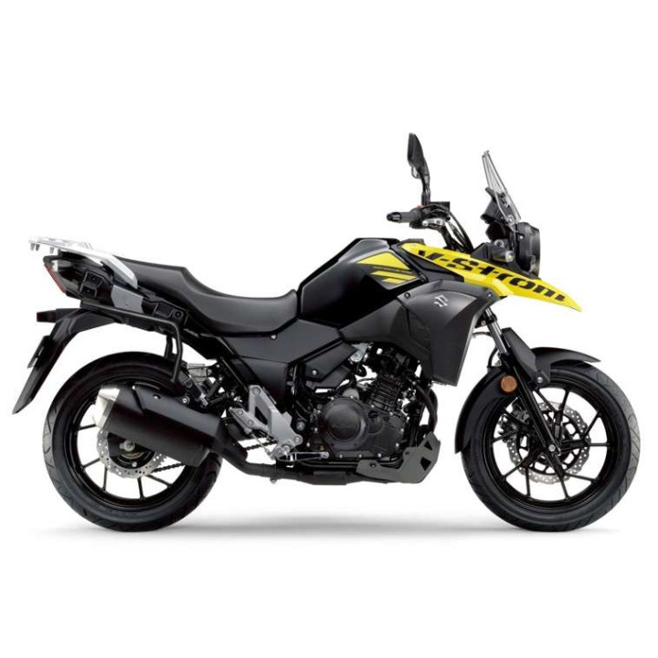 Shad 3P SYSTEM side-case support (S0VS27IF) Suzuki DL250V-STROM