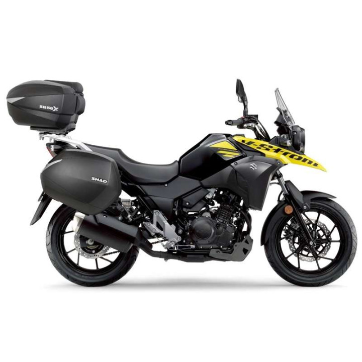 Support valises latérales Shad 3P SYSTEM (S0VS27IF) Suzuki DL250V-STROM