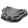 Givi MONOKEY M9B black aluminium base plate