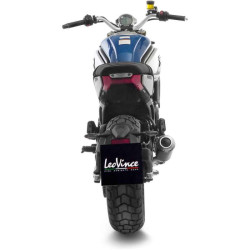 Silencieux homologué LeoVince LV-10 Carbone (15256FB) CF Moto CL-X 700 Heritage/Sport 2