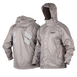 Shad motorcycle rain jacket