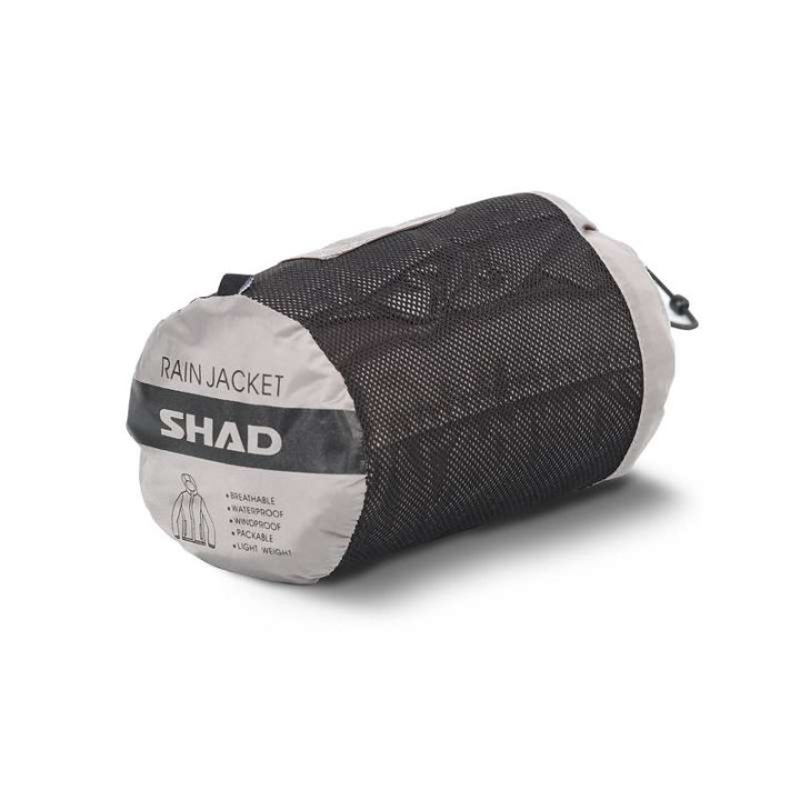 Shad motorcycle rain jacket