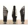 Motorcycle indicators Vparts SPIKE leds + repeater stop lamps