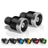 Embouts de guidon Barracuda B-LUX