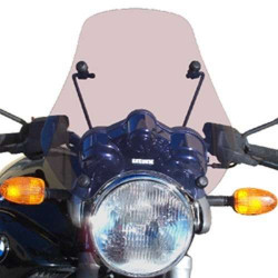 Bullster windshield MINI RANGER 40cm (BB040PB) BMW R850R / R1150R 02-06