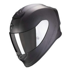 Scorpion EXO-R1 EVO CARBON AIR BLACK MAT helmet