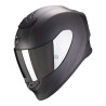 Scorpion EXO-R1 EVO CARBON AIR BLACK MAT helmet